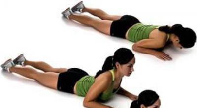 Эффективные упражнения для здоровой спины: шесть видео тренировок